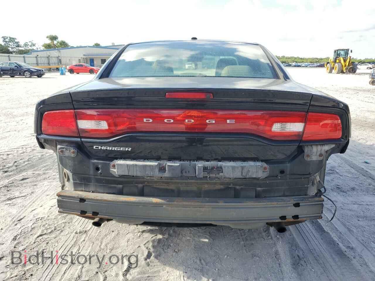 2012 DODGE CHARGER - VIN: 2C3CDXBG6CH194820 - Фото 6