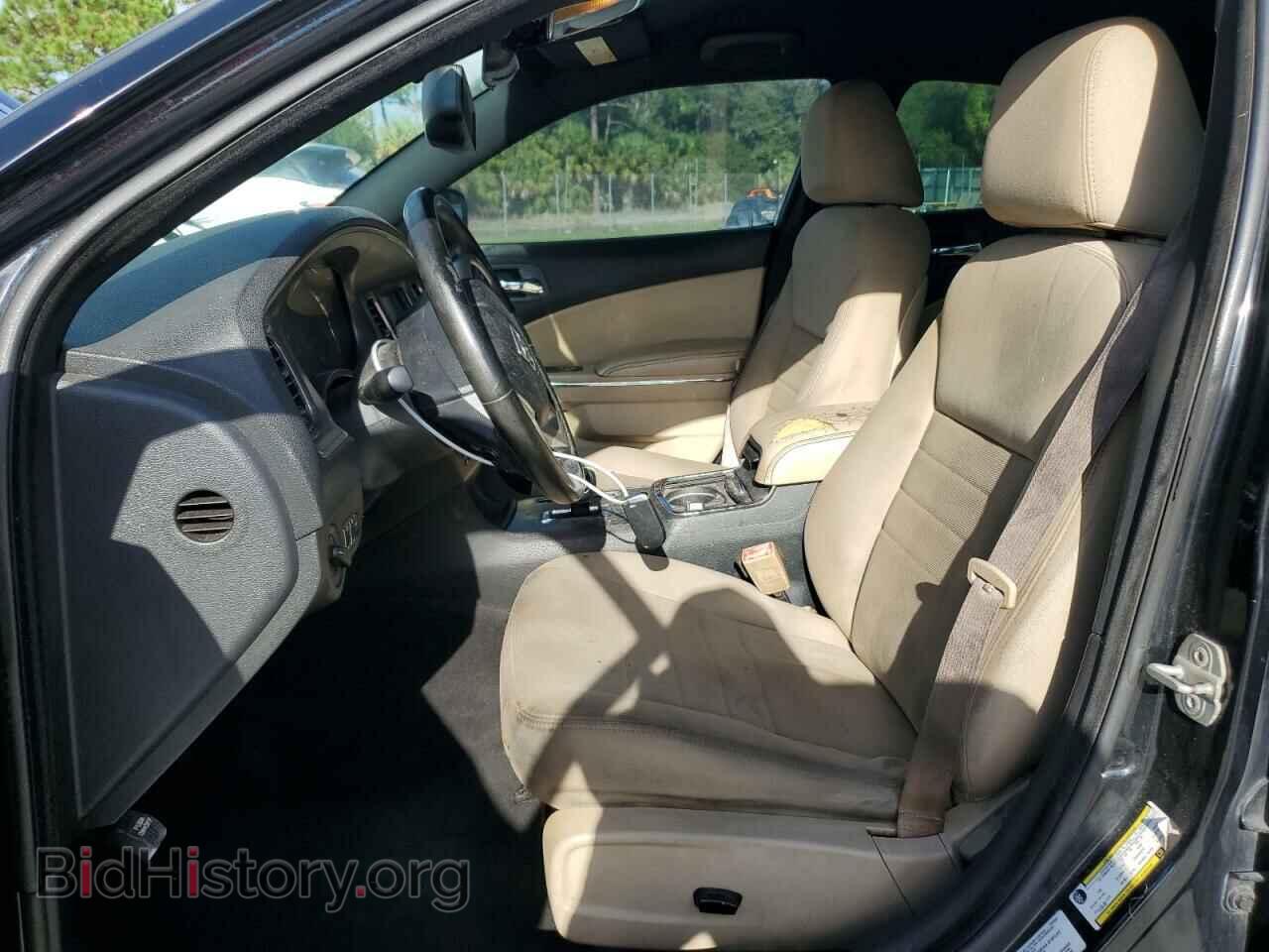 2012 DODGE CHARGER - VIN: 2C3CDXBG6CH194820 - Фото 7
