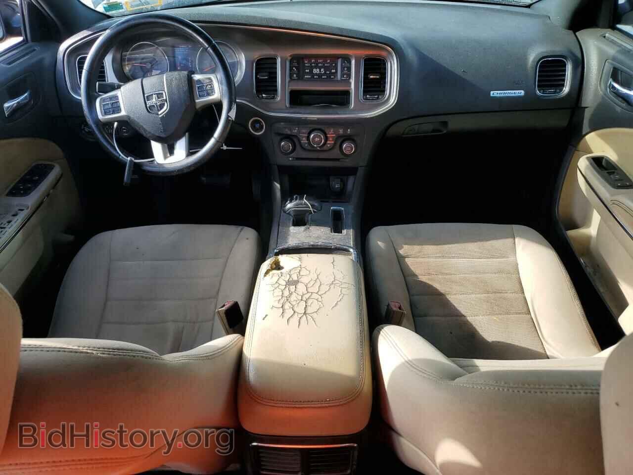 2012 DODGE CHARGER - VIN: 2C3CDXBG6CH194820 - Фото 8