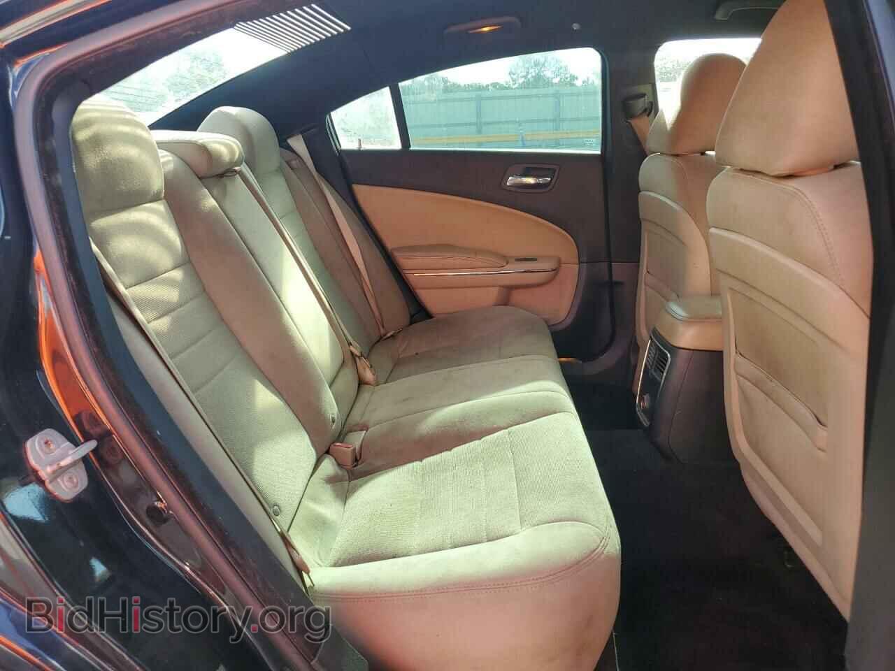 2012 DODGE CHARGER - VIN: 2C3CDXBG6CH194820 - Фото 10