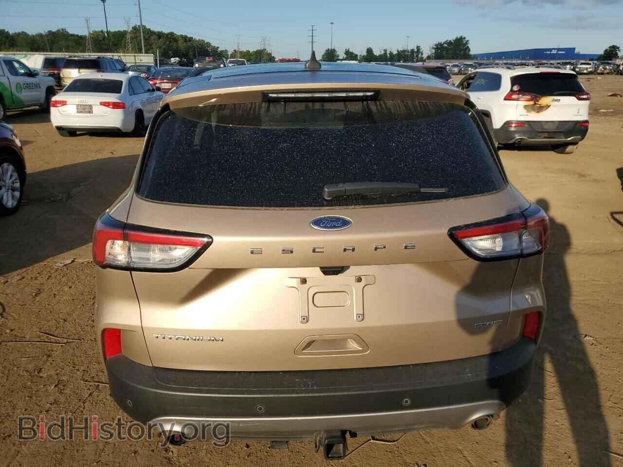 2021 FORD ESCAPE - VIN: 1FMCU9J99MUA04562 - Фото 6
