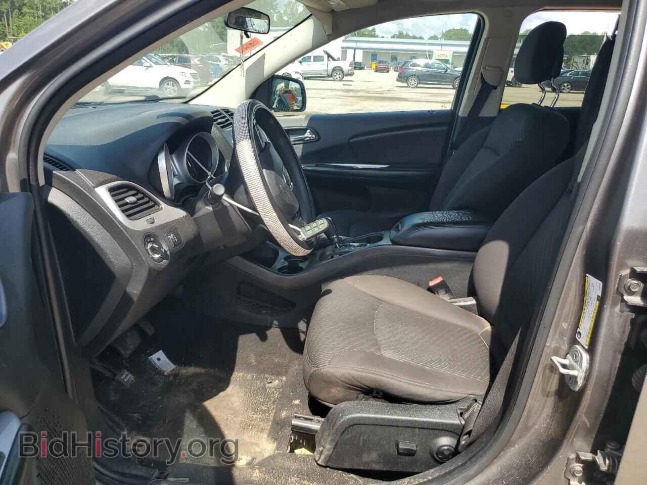 2013 DODGE JOURNEY - VIN: 3C4PDCBG7DT630430 - Фото 7