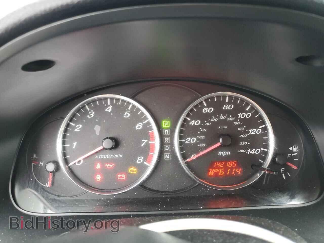 2008 MAZDA 6 - VIN: 1YVHP80C485M27598 - Фото 9