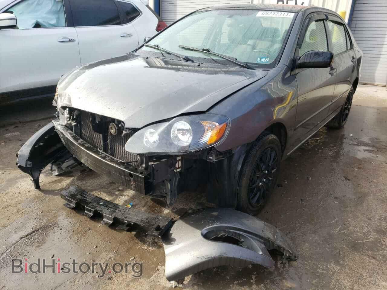 2007 TOYOTA COROLLA - VIN: 2T1BR32E77C719917 - Фото 2