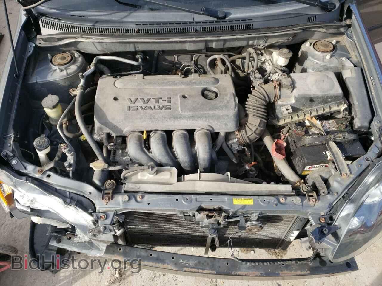 2007 TOYOTA COROLLA - VIN: 2T1BR32E77C719917 - Фото 7