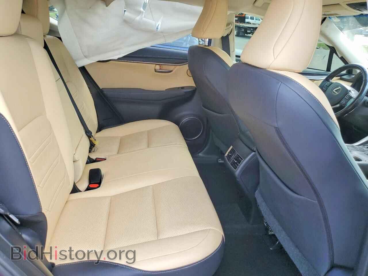 2017 LEXUS NX - VIN: JTJBARBZ8H2146536 - Photo 11