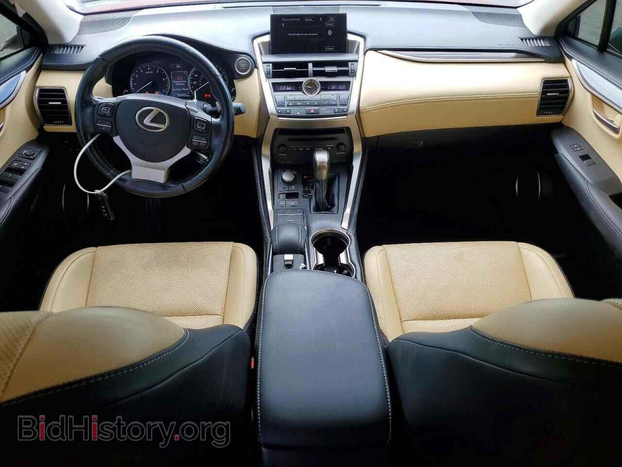 2017 LEXUS NX - VIN: JTJBARBZ8H2146536 - Photo 8