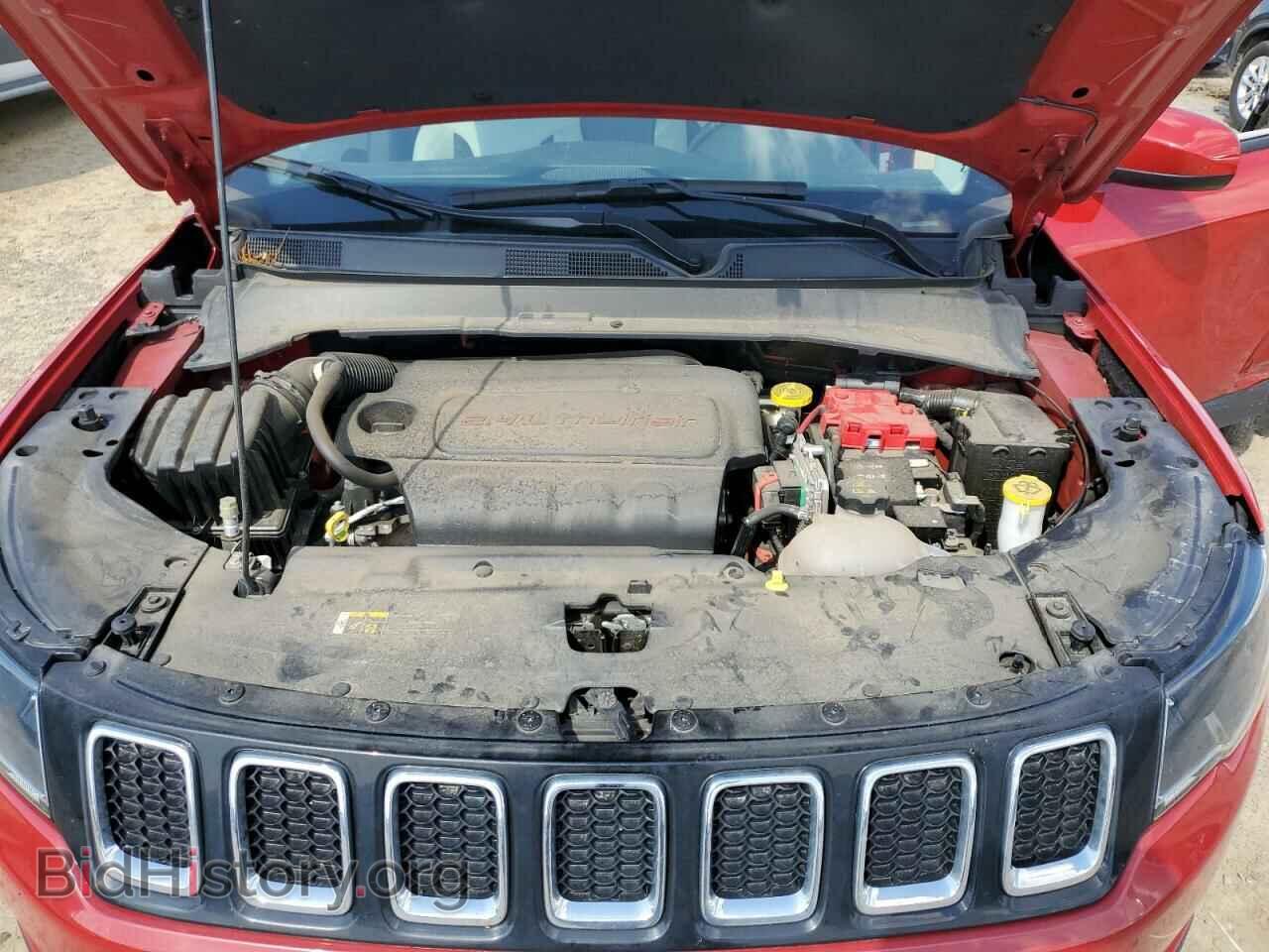 2020 JEEP COMPASS - VIN: 3C4NJCBB7LT257179 - Фото 11