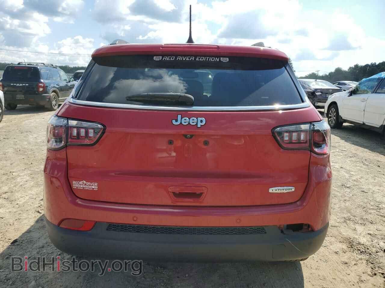 2020 JEEP COMPASS - VIN: 3C4NJCBB7LT257179 - Фото 6