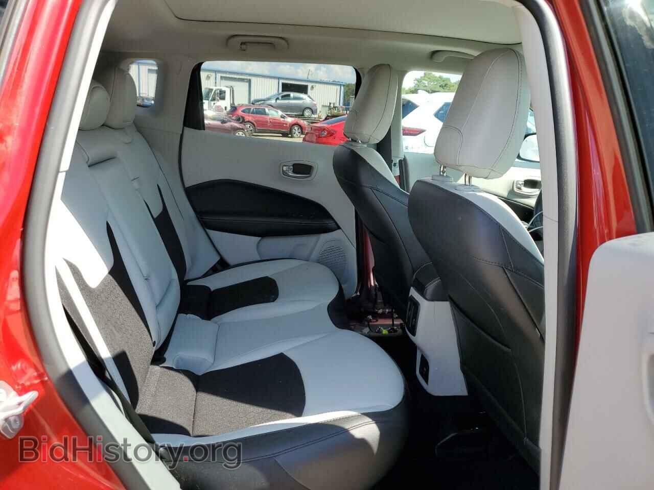 2020 JEEP COMPASS - VIN: 3C4NJCBB7LT257179 - Фото 10