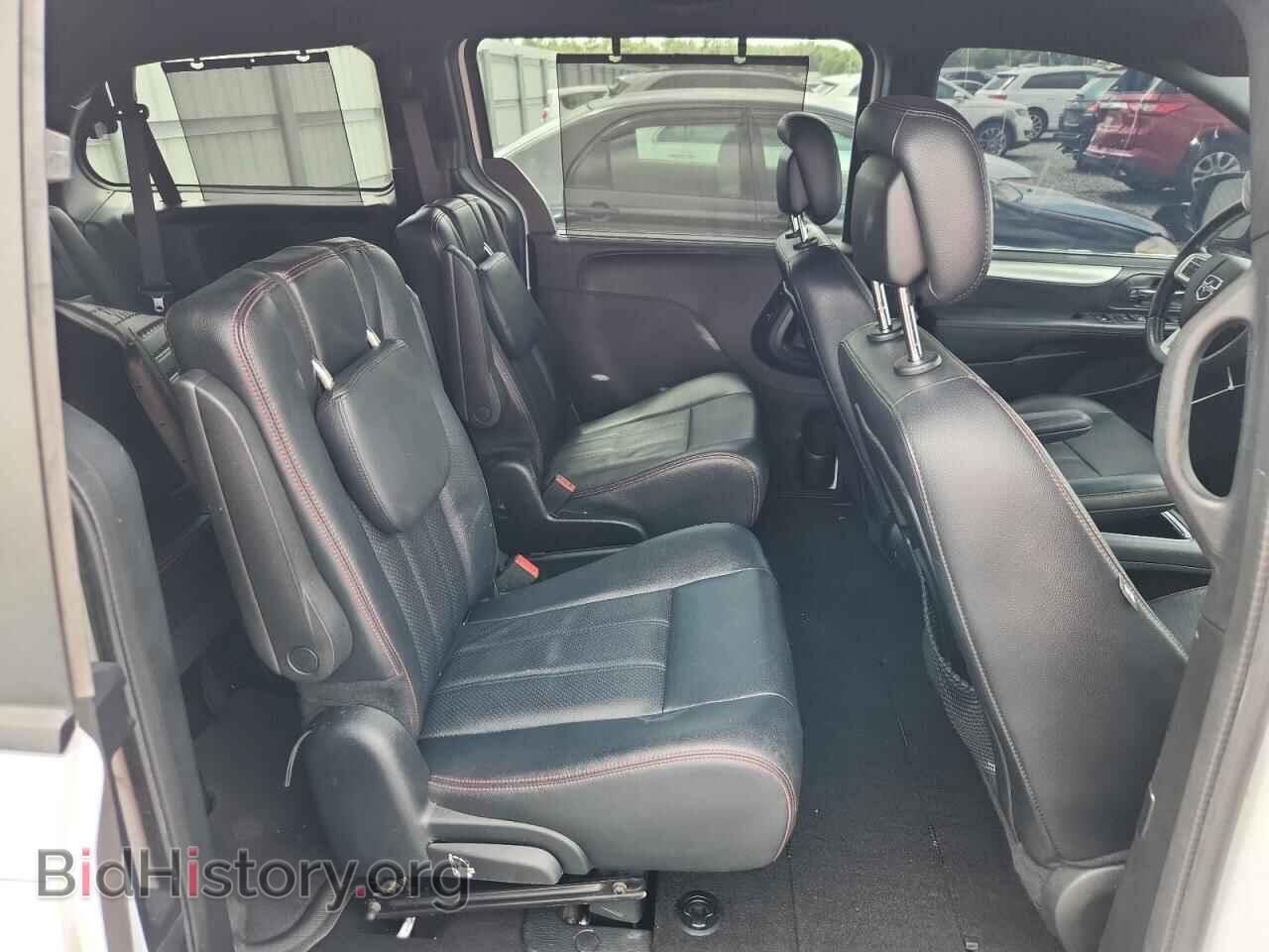 2017 DODGE CARAVAN - VIN: 2C4RDGEG7HR755397 - Photo 11