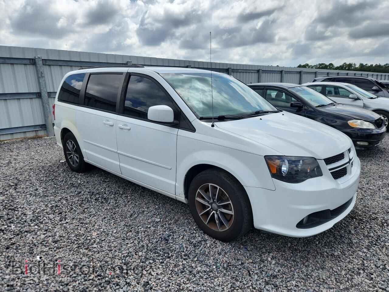 2017 DODGE CARAVAN - VIN: 2C4RDGEG7HR755397 - Photo 4