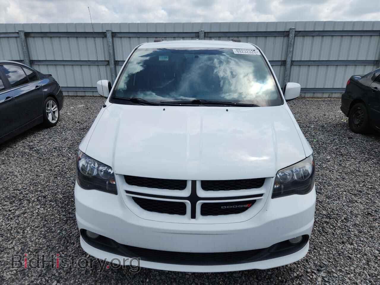 2017 DODGE CARAVAN - VIN: 2C4RDGEG7HR755397 - Photo 5
