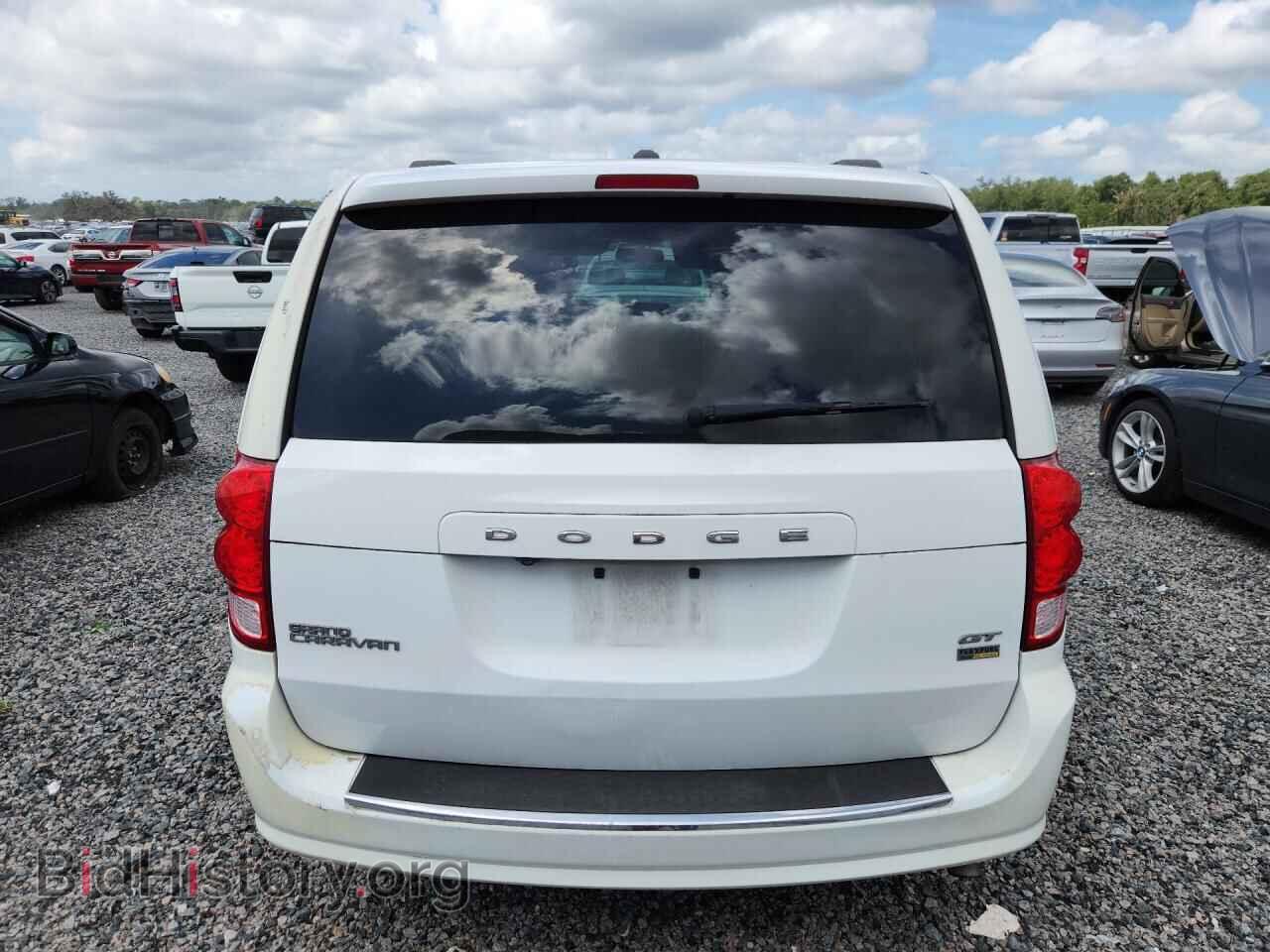 2017 DODGE CARAVAN - VIN: 2C4RDGEG7HR755397 - Photo 6