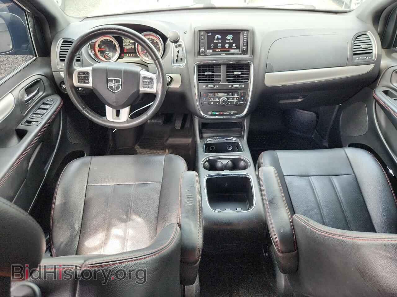 2017 DODGE CARAVAN - VIN: 2C4RDGEG7HR755397 - Photo 8
