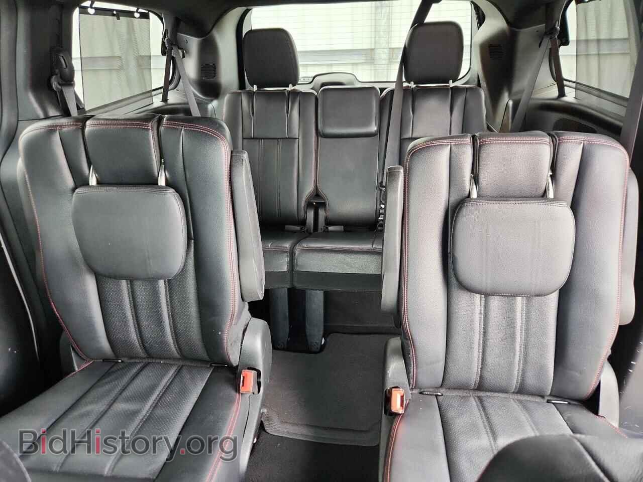 2017 DODGE CARAVAN - VIN: 2C4RDGEG7HR755397 - Photo 10