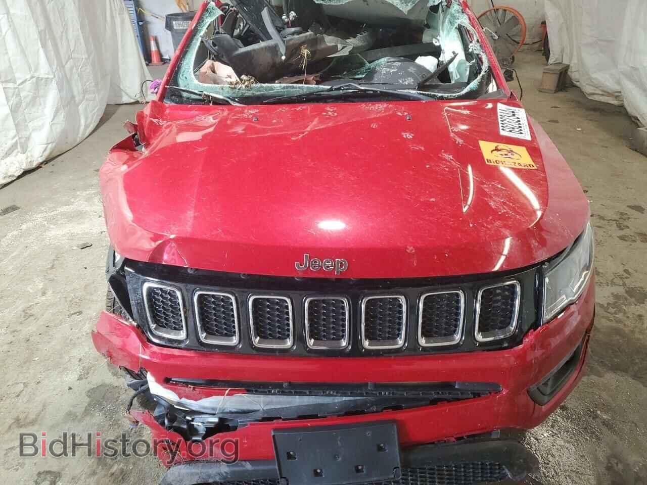 2020 JEEP COMPASS - VIN: 3C4NJDBB8LT156125 - Фото 12