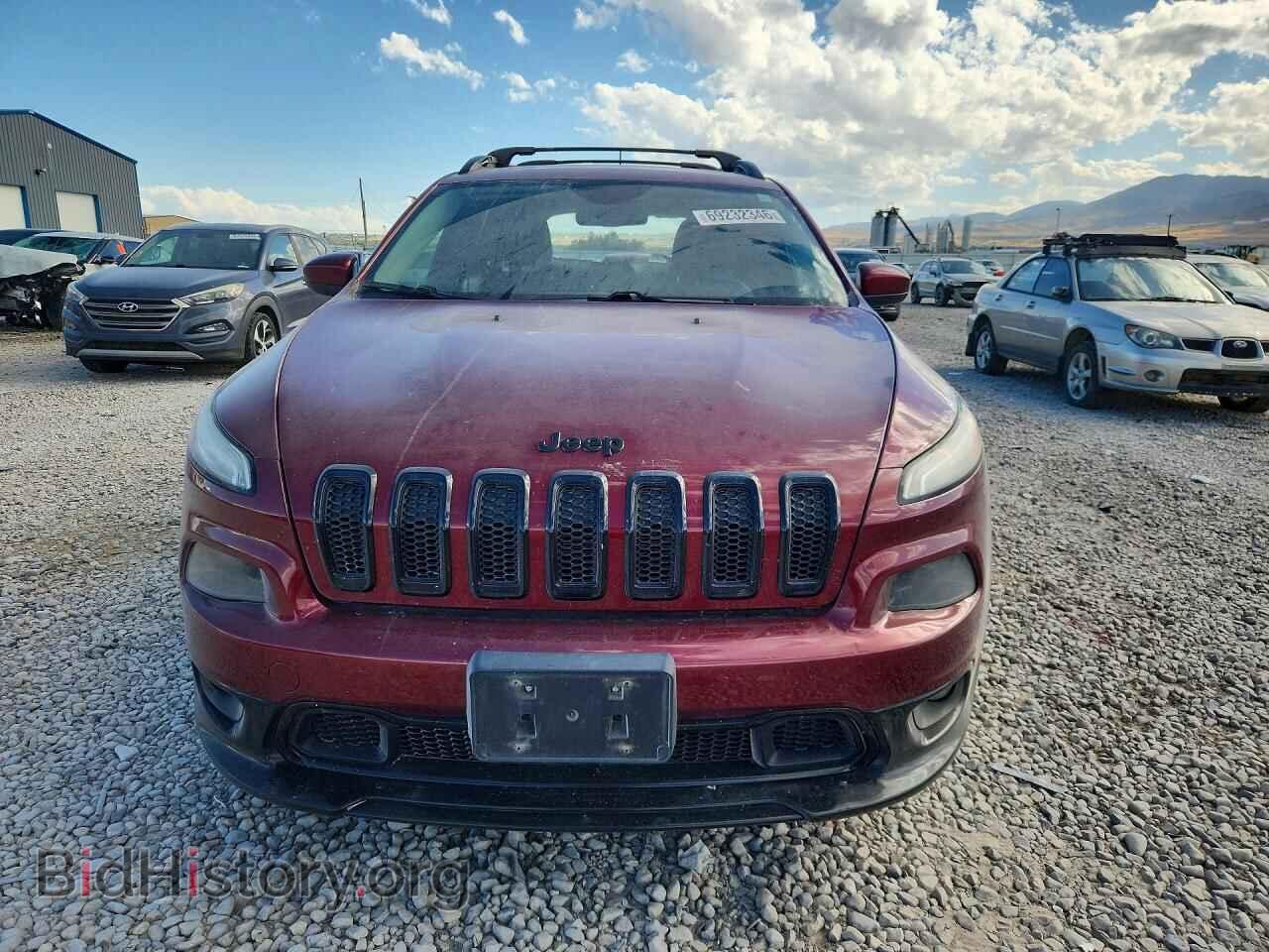 2018 JEEP CHEROKEE - VIN: 1C4PJLCB9JD616199 - Photo 5