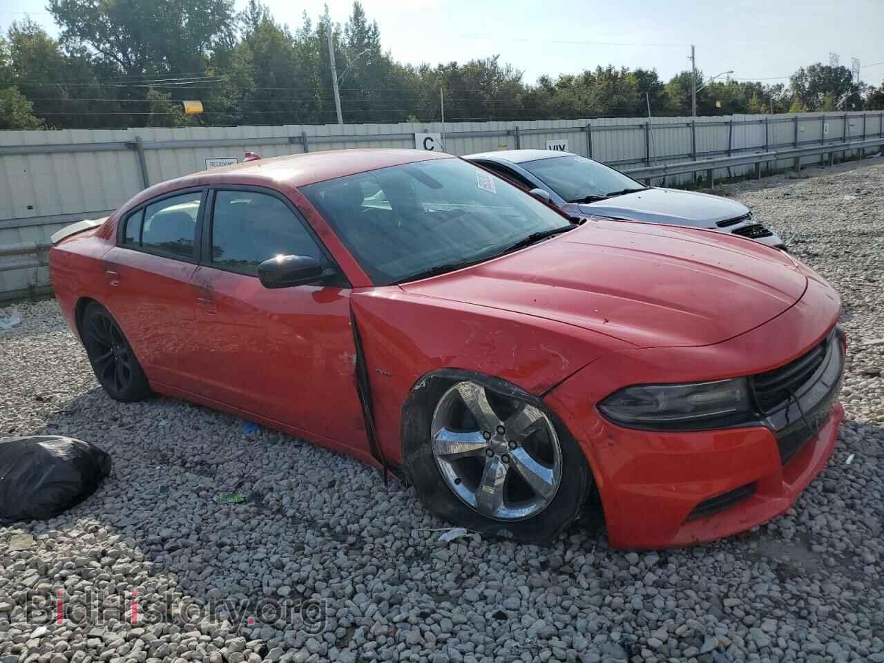 2016 DODGE CHARGER - VIN: 2C3CDXCTXGH227979 - Фото 4