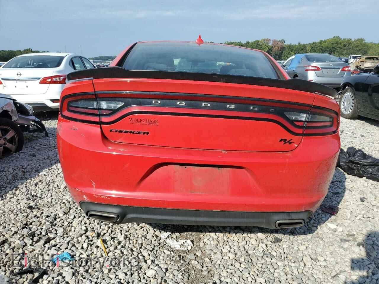 2016 DODGE CHARGER - VIN: 2C3CDXCTXGH227979 - Фото 6