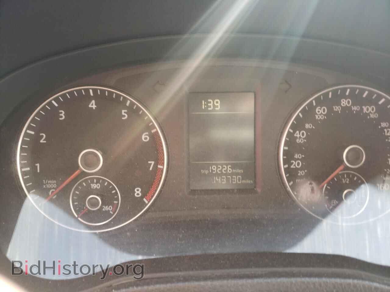 2013 VOLKSWAGEN PASSAT - VIN: 1VWAP7A35DC047267 - Фото 9