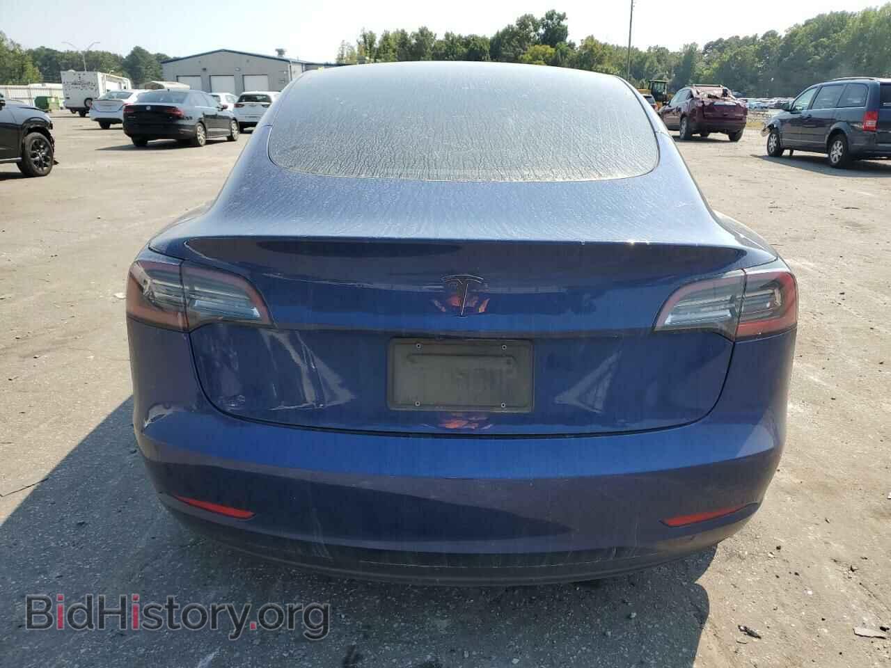 2020 TESLA MODEL 3 - VIN: 5YJ3E1EA2LF783821 - Photo 6
