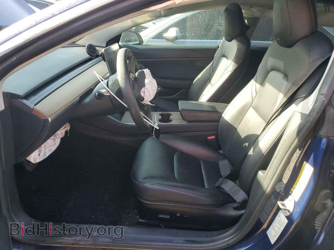 2020 TESLA MODEL 3 - VIN: 5YJ3E1EA2LF783821 - Photo 7