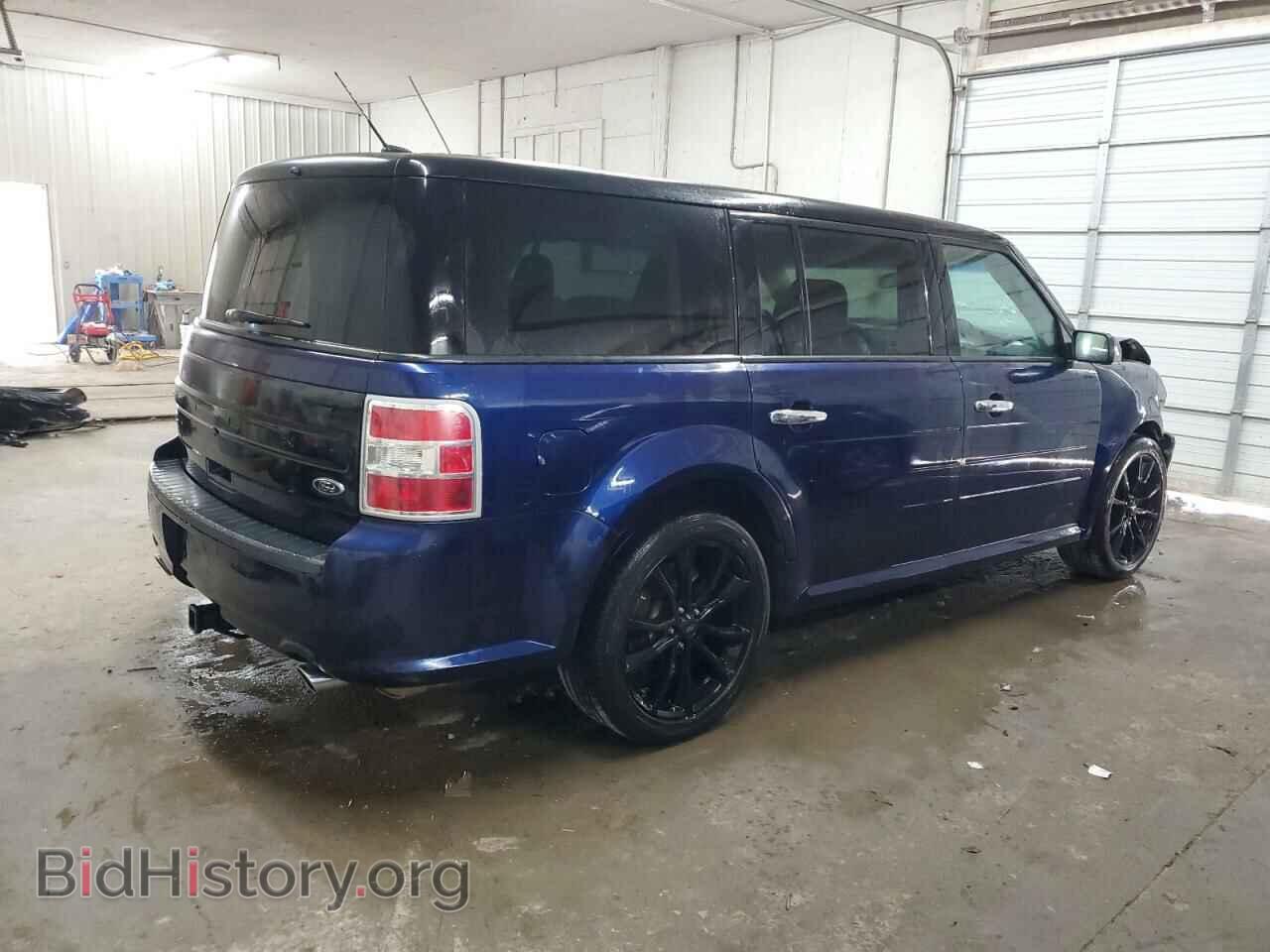 2016 FORD FLEX - VIN: 2FMGK5C80GBA21121 - Фото 3