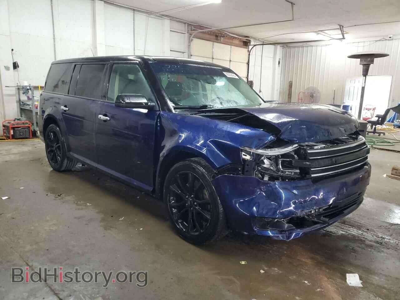 2016 FORD FLEX - VIN: 2FMGK5C80GBA21121 - Фото 4