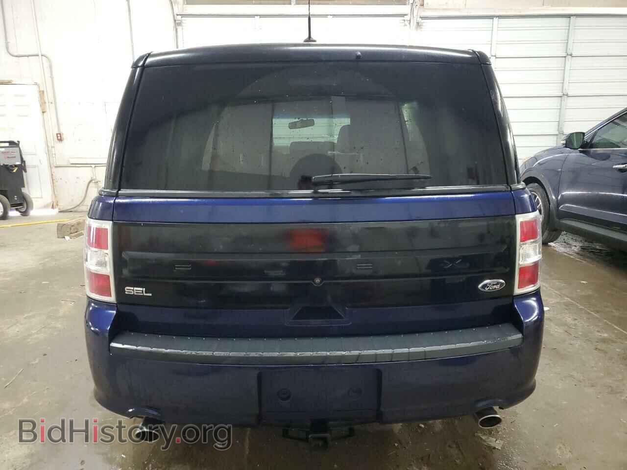 2016 FORD FLEX - VIN: 2FMGK5C80GBA21121 - Фото 6