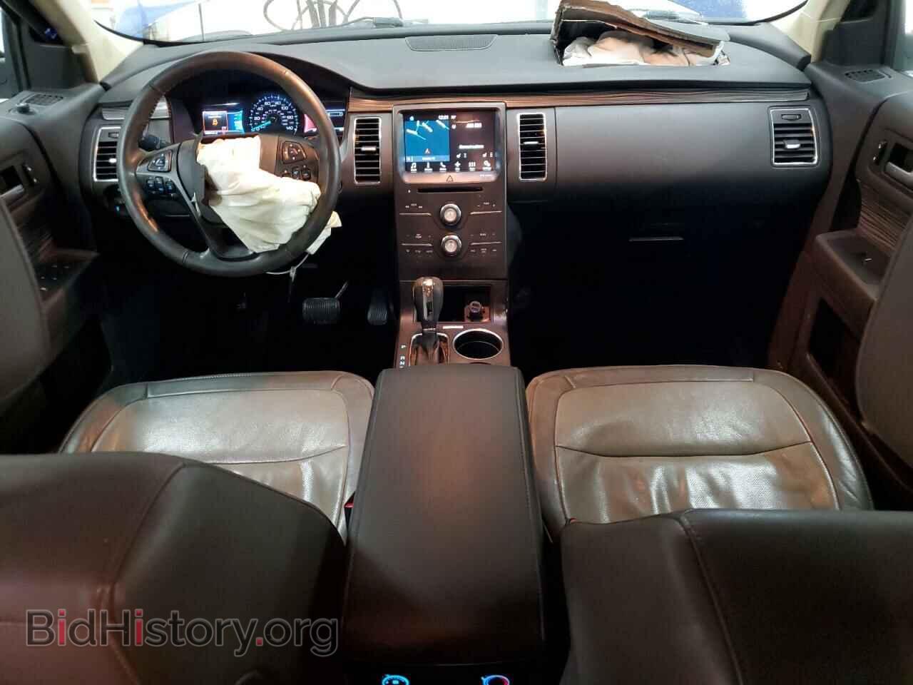 2016 FORD FLEX - VIN: 2FMGK5C80GBA21121 - Фото 8