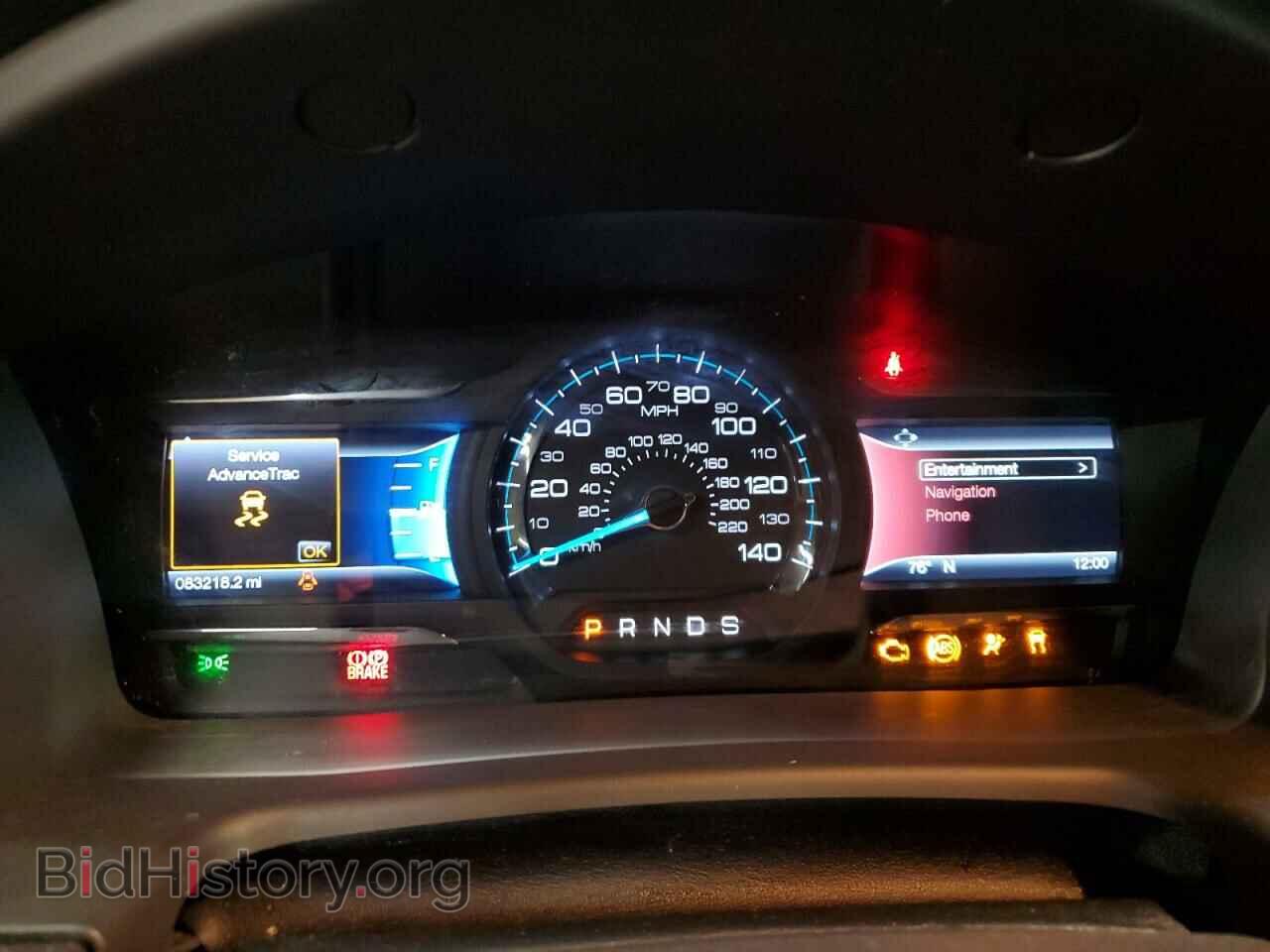 2016 FORD FLEX - VIN: 2FMGK5C80GBA21121 - Фото 9