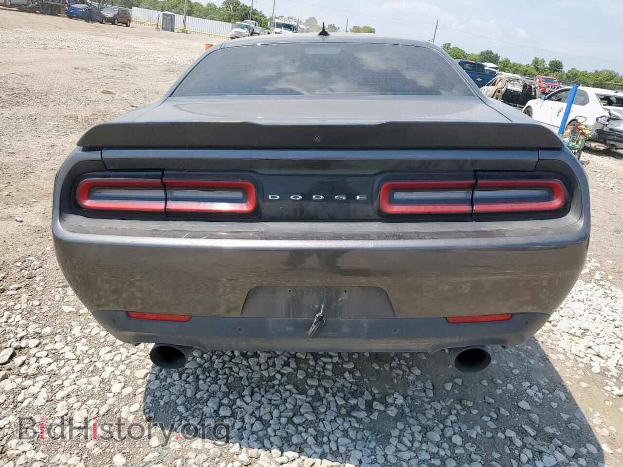 2016 DODGE CHALLENGER - VIN: 2C3CDZFJ8GH275731 - Photo 6