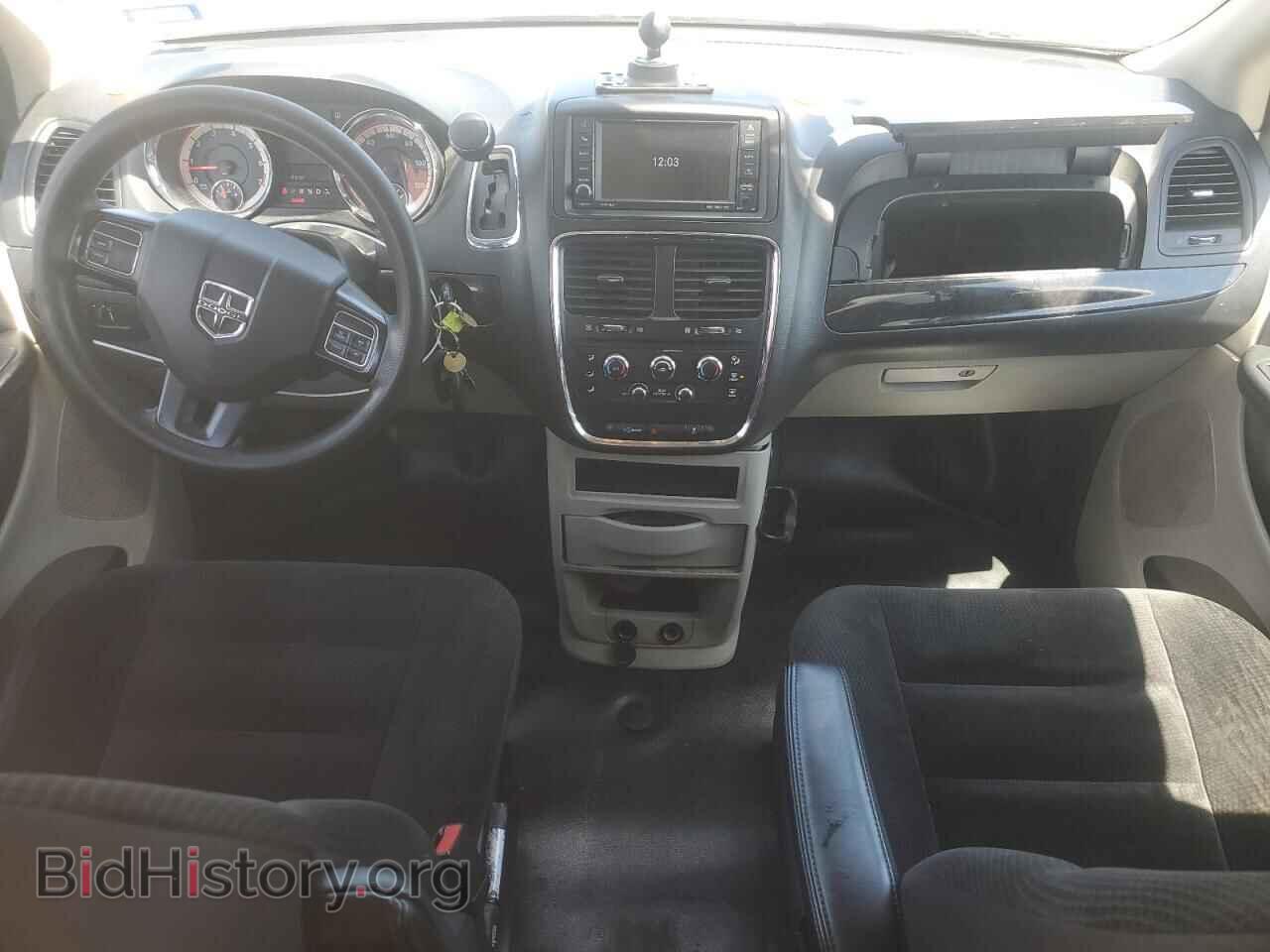 2019 DODGE CARAVAN - VIN: 2C7WDGBG8KR526941 - Фото 8
