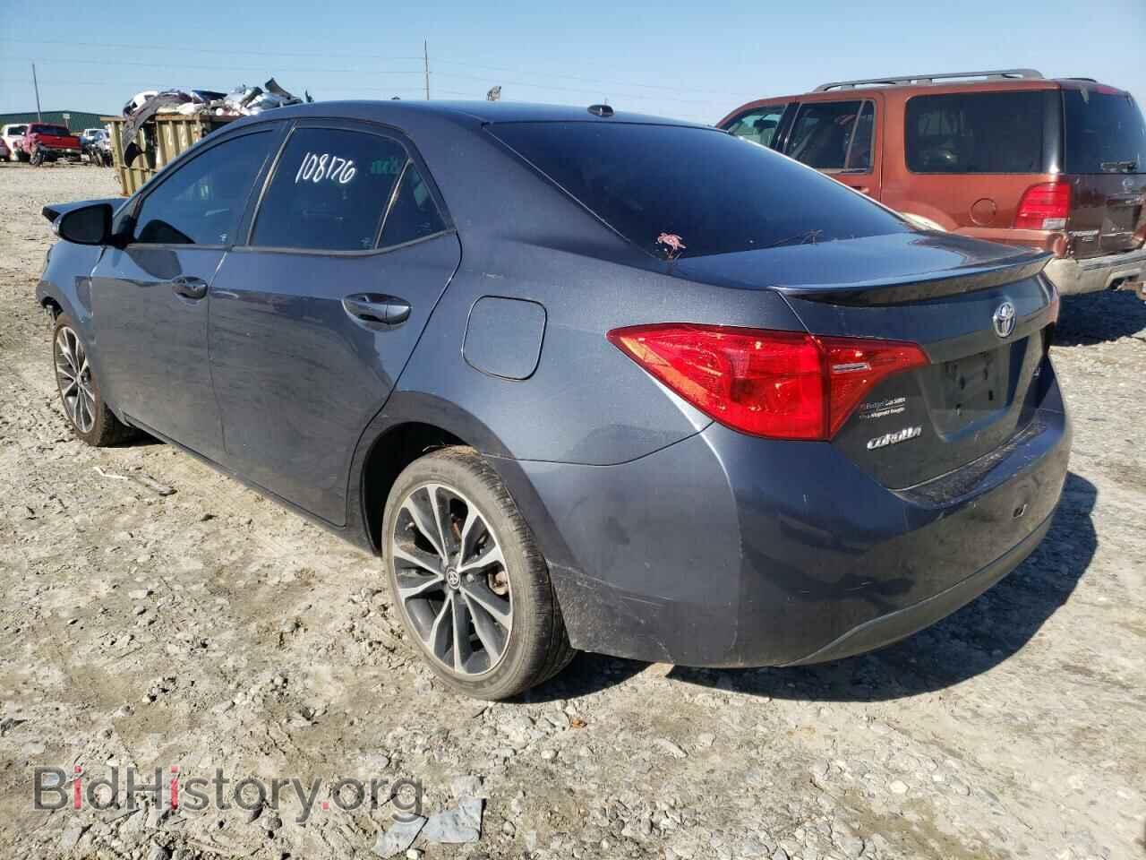 2017 TOYOTA COROLLA - VIN: 2T1BURHEXHC899291 - Photo 3