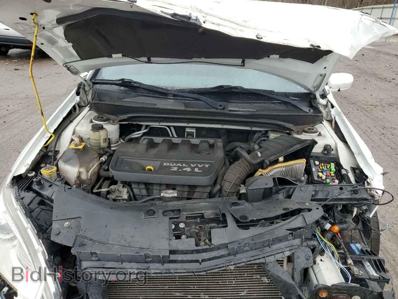 2013 CHRYSLER 200 - VIN: 1C3CCBBB2DN557486 - Фото 11