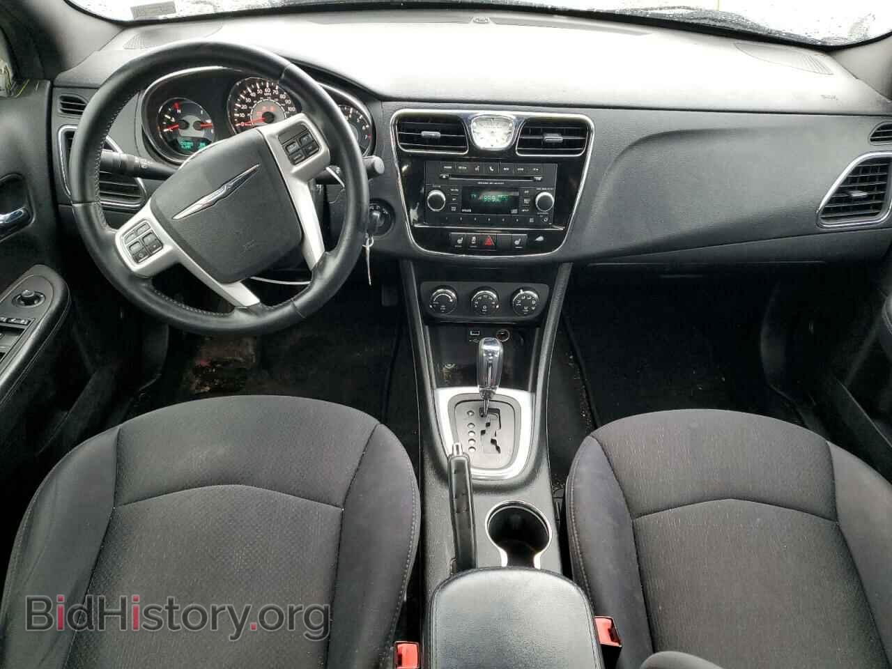 2013 CHRYSLER 200 - VIN: 1C3CCBBB2DN557486 - Фото 8