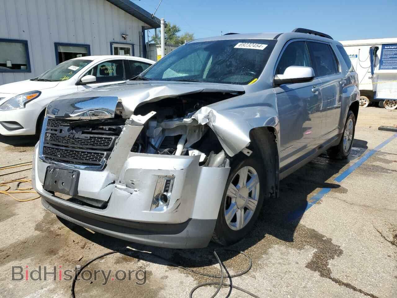 Photo 2GKFLWEK6E6246732 - GMC TERRAIN 2014
