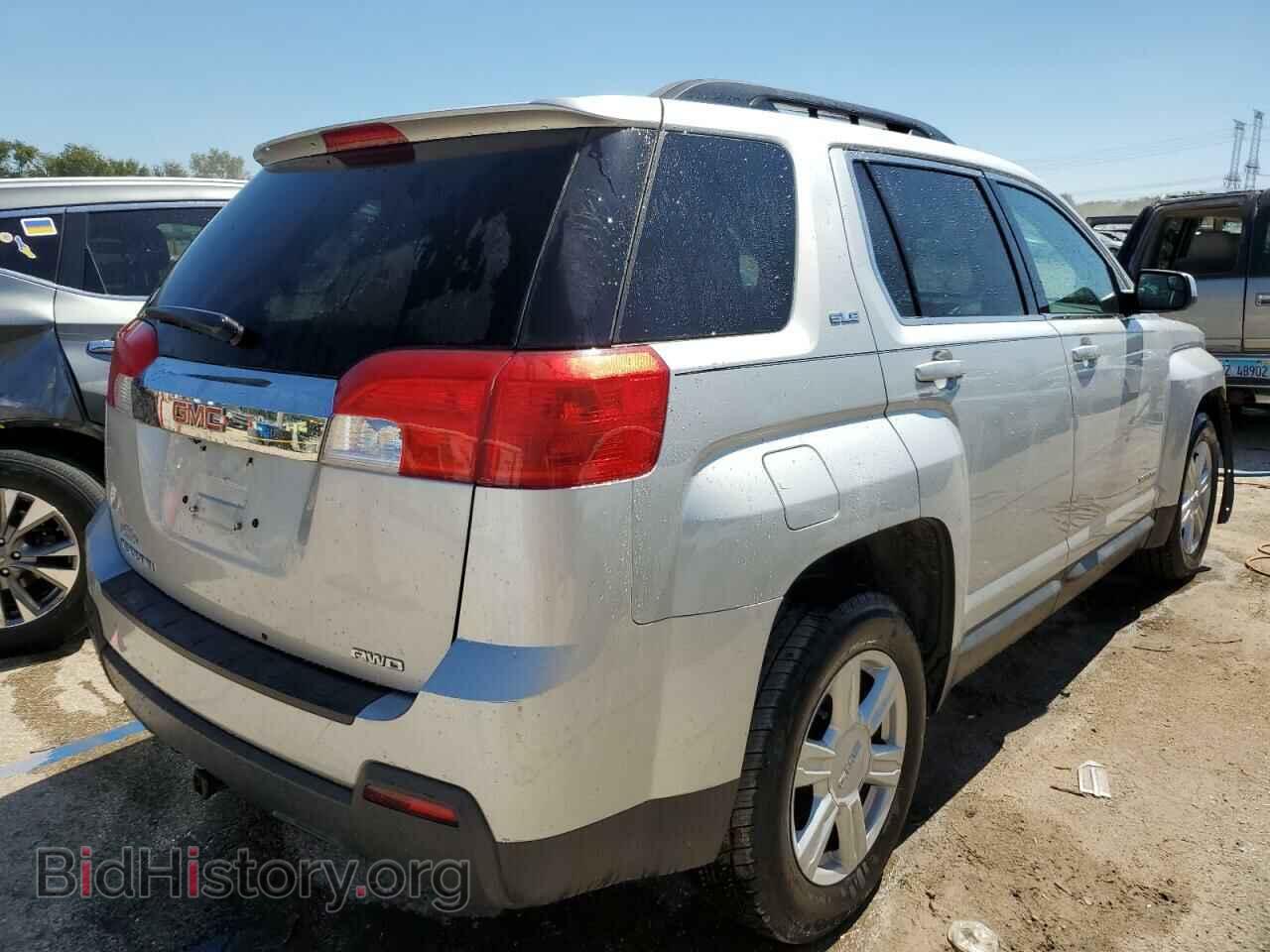 2014 GMC TERRAIN - VIN: 2GKFLWEK6E6246732 - Photo 3