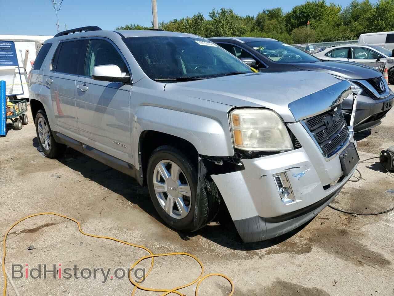 2014 GMC TERRAIN - VIN: 2GKFLWEK6E6246732 - Photo 4