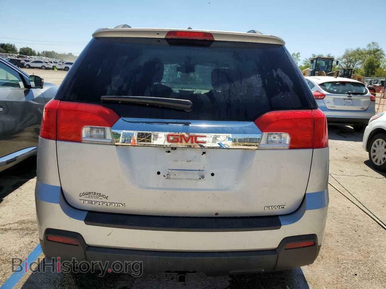 2014 GMC TERRAIN - VIN: 2GKFLWEK6E6246732 - Photo 6
