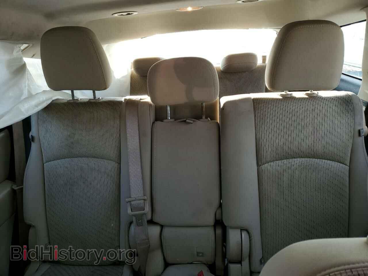 2014 DODGE JOURNEY - VIN: 3C4PDCAB3ET153132 - Фото 10