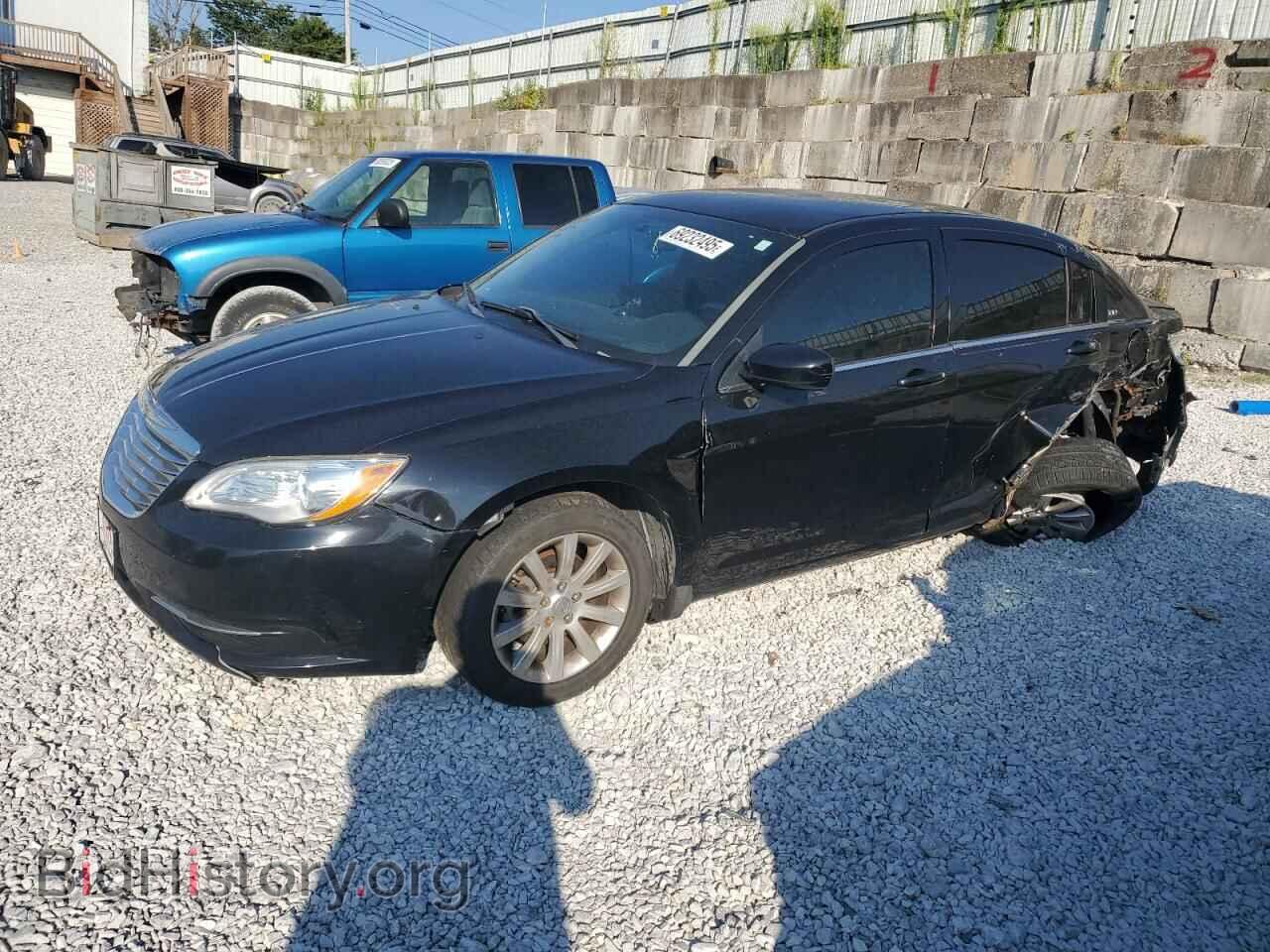 Photo 1C3CCBBB4DN580428 - CHRYSLER 200 2013