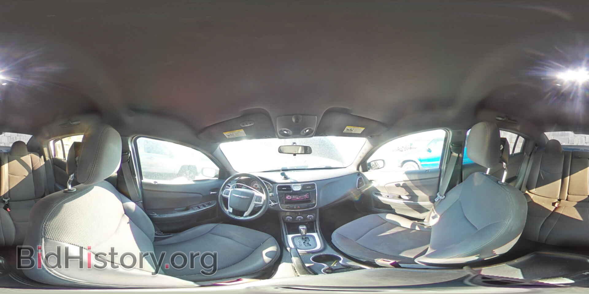 2013 CHRYSLER 200 - VIN: 1C3CCBBB4DN580428 - Фото 14