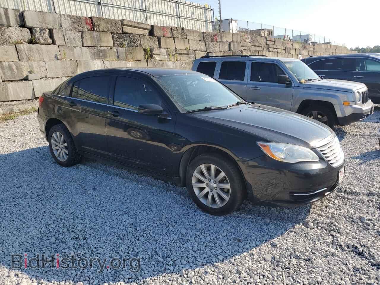 2013 CHRYSLER 200 - VIN: 1C3CCBBB4DN580428 - Фото 4