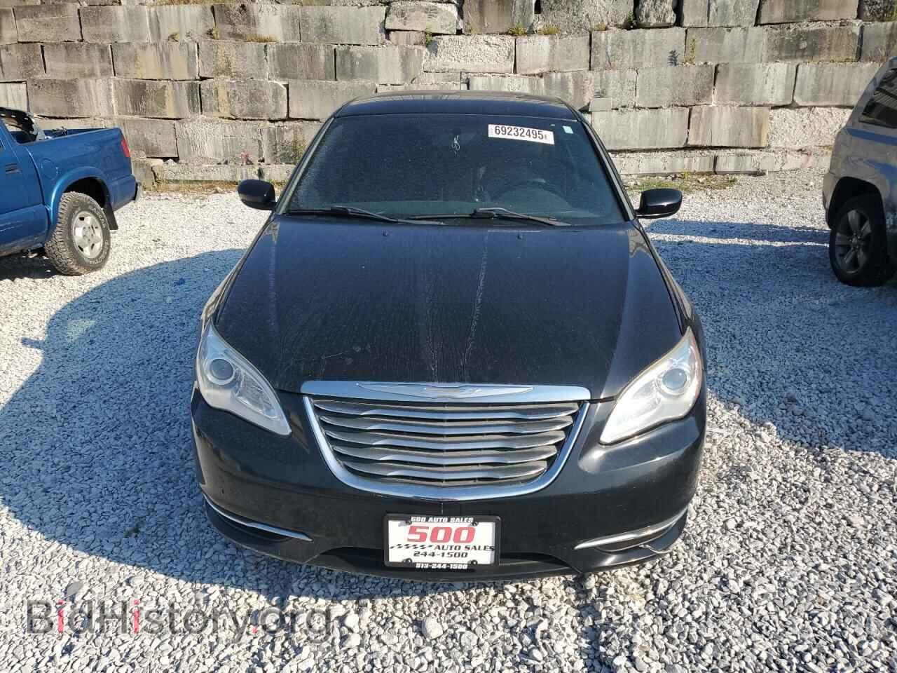 2013 CHRYSLER 200 - VIN: 1C3CCBBB4DN580428 - Фото 5