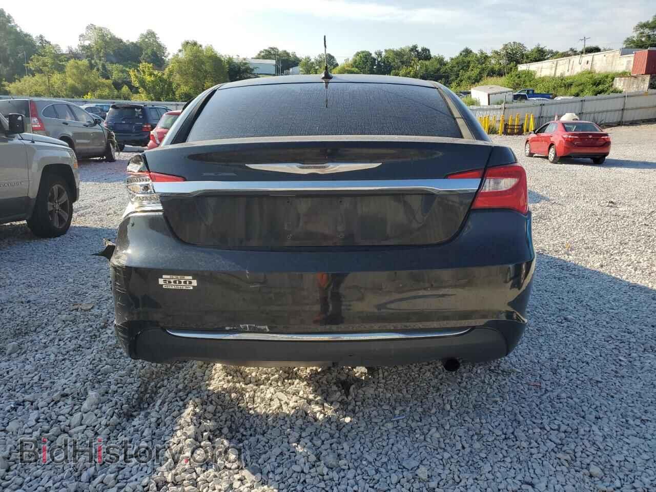 2013 CHRYSLER 200 - VIN: 1C3CCBBB4DN580428 - Фото 6