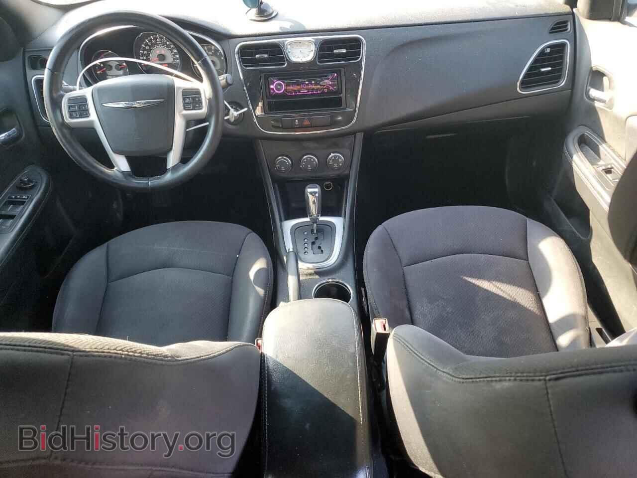2013 CHRYSLER 200 - VIN: 1C3CCBBB4DN580428 - Фото 8