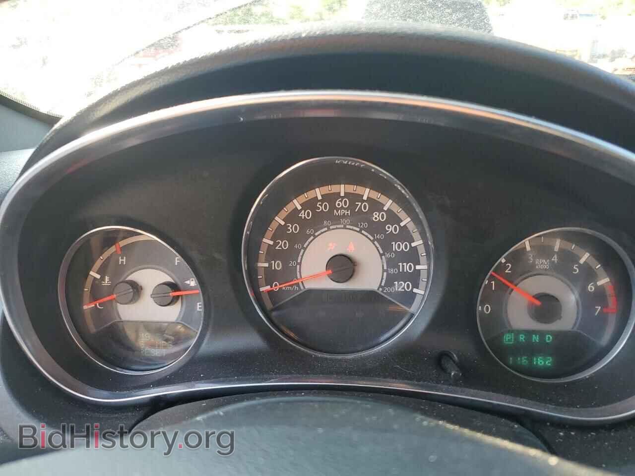 2013 CHRYSLER 200 - VIN: 1C3CCBBB4DN580428 - Фото 9