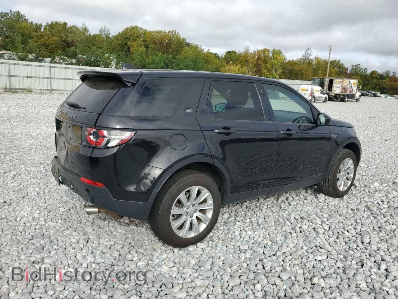 2017 LAND ROVER DISCOVERY - VIN: SALCP2BG9HH703312 - Фото 3